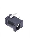 3.5mm X 1.3mm Dc Güç Soketi Plastik Dc002 Pcb Tip Adaptör Bağlantı
