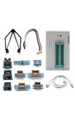 Tl866ıı Plus Programlayıcı + Adaptörler + Dönüştürücüler Seti