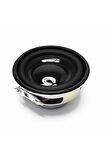 Mini 4cm 4 Ohm 3w Hoparlör Yuvarlak Speaker 3 Watt Ses Müzik Amfi Ses Oluşturucu Yüksek Kalite