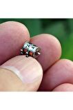 Microstep Motor 6.5x4.7mm 2 Faz 4 Telli Fotoğraf Makinesi Lens