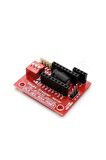 A4988 Drv8825 Step Motor Sürücü Shield Genişleme Kartı 3d Yazıcı