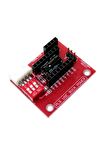 A4988 Drv8825 Step Motor Sürücü Shield Genişleme Kartı 3d Yazıcı