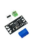 Lr7843 Mosfet Sürücü Kartı 30v 110a Pwm Optokuplör Izolasyon Valf