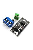 Lr7843 Mosfet Sürücü Kartı 30v 110a Pwm Optokuplör Izolasyon Valf