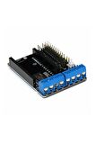 Nodemcu L293d Shield Motor Sürücü Esp8266 Kablosuz Internet Wifi Motor Uzaktan Kontrol Robo