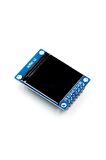 Ips 1.3 Inch 7 Pin Spı 240x240 Lcd Tft Modül Ekran Hd Full Color