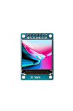 Ips 1.3 Inch 7 Pin Spı 240x240 Lcd Tft Modül Ekran Hd Full Color