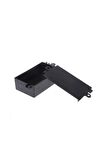 Plastik Elektronik Proje Kutusu 65 X 38 X 22mm Devre Prototip