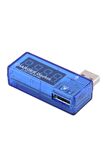 Usb Voltmetre Ampermetre Şarj Doktor Akım Voltaj İzleyici Şarj