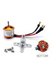 A2212 2200kv Fırçasız Motor Multicopter Rc Drone 2s-3s Lipo