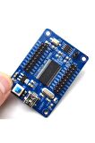 Cy7c68013a Ez Usb Geliştirme Kartı Usb Lojilk Analizör I2c Serial