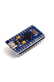Arduino Pro Micro Atmegau4 Micro Usb 5v 16mhz Atmel Mini Mcu