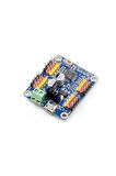 16 Kanal Pwm Servo Motor Kontrol Kartı Ttl Bluetooth Pcb