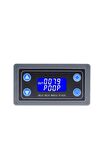Xy-wj01 Dc12v Led Dijital Zamanlayıcı Röle Modül