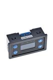 Xy-wj01 Dc12v Led Dijital Zamanlayıcı Röle Modül