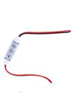 Dc 12-24v 3 Tuş Led Dimmer Hafızalı 12a 3 Modlu 5050 3528 5630