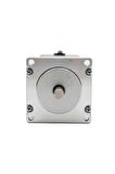 57hs5630 Nema 23 Step Motor 1.1nm 2.7v 3a 8mm D Mil 2 Faz 1.8 Derece 200 Adım 3d Yazıcı Printer Cnc