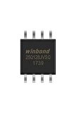 Wınbond W25q128jvsıq 3.3v Spı 128m-bit Serial Flash Memory With
