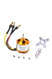 A2212 1800kv Fırçasız Motor Multicopter Rc Drone 2s-3s Lipo