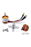 A2212 1800kv Fırçasız Motor Multicopter Rc Drone 2s-3s Lipo