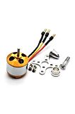 A2212 1800kv Fırçasız Motor Multicopter Rc Drone 2s-3s Lipo