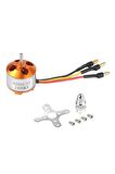 A2212 2450kv Fırçasız Motor Multicopter Rc Drone 2s-3s Lipo