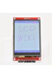 3.2 Inch 480x320 Arduino Mega 2560 Uyumlu Lcd Modül Hx8357 Hvga Sd Soket