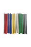 30 Adet 40 Pin Erkek Header Seti 6 Renkli 2.54mm Kırılabilir