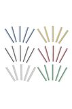 30 Adet 40 Pin Erkek Header Seti 6 Renkli 2.54mm Kırılabilir