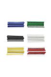 30 Adet 40 Pin Erkek Header Seti 6 Renkli 2.54mm Kırılabilir