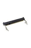 1473006-1 Sodımm 200 Pin Konnektör Soket R/a Smd 2.5v Ddr Ddr2