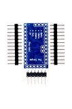 Arduino Pro Mini Atmega328a 5v 16mhz Açık Kaynak Kodlu Yazılım Geliştirme Kartı Microchip Eğitim Prg