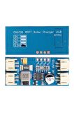 12v Solar Panel Ile 1s 3.7v Lityum Pil Mppt Şarj Kartı Cn3791 Akü