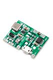 Tp4056 18650 Lityum Pil Şarj Micro Usb Ayarlı Voltaj Yükseltici