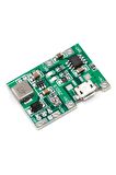Tp4056 18650 Lityum Pil Şarj Micro Usb Ayarlı Voltaj Yükseltici