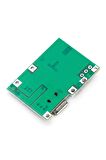 Tp4056 18650 Lityum Pil Şarj Micro Usb Ayarlı Voltaj Yükseltici