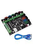 Mks Gen L V2.1 3d Yazıcı Kontrol Kartı Lazer Cnc 5x