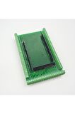 Arduino Mega 2560 Terminal Adapter Shield 3.5mm Klemens Genişleme