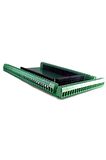 Arduino Mega 2560 Terminal Adapter Shield 3.5mm Klemens Genişleme
