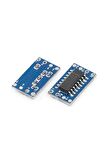 Mini Max3232 Rs232 Ttl Breakout Modül Uart 120kbps 3v 5v Seri