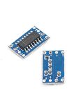 Mini Max3232 Rs232 Ttl Breakout Modül Uart 120kbps 3v 5v Seri