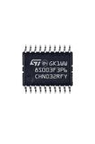 Stm8s003f3p6 Tssop-20 8 Kbytes Flash 16 Mhz 8-bit Mcu Cpu