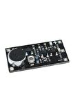 Mikrofonlu Fm Radyo Verici Modül 88-115mhz Mini Kablosuz Ses Kart