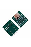 Usb Type C To 12 Pin Dip Çevirici Pcb Adaptör Kart