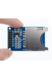 Arduino Sd Kart Okuyucu Modül Spı Hafıza Kartı Okuyucu Modül