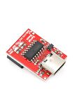 Ch340c Usb To Ttl Uart Modül Type C Seri Port Haberleşme Isp Ard