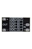 Mini Dc 12v Voltaj Yükseltici Modül 3v To 12v 5v 8v 9v Step Up