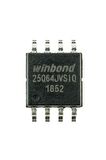Winbond W25q64jvsıq 64m-bit Seri Flash 3.3v Spı Hafıza Entegresi