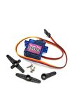 Tower Pro Sg92r 12gr Micro Servo Motor 2.5kg 4,8v Plastik Dişli