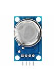 Mq-8 Hidrojen Gaz Sensör Modülü 100-1000ppm H2 Dc 5v Hava Duman